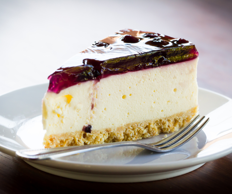 Cheesecake