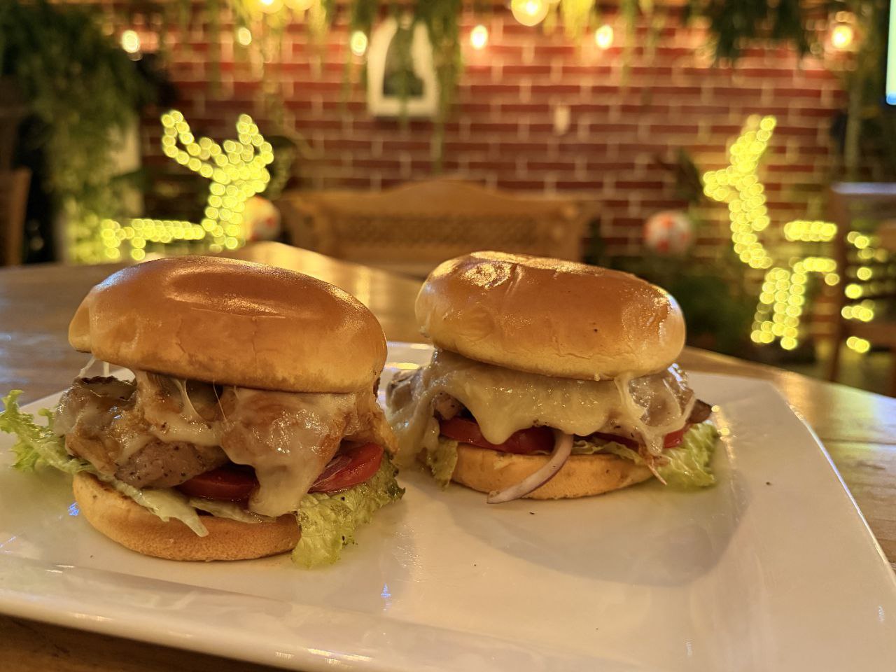 Hamburguesa de Puyazo